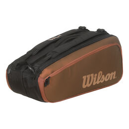 Borse Da Tennis Wilson Super Tour Pro Staff V14 9PK Racket Bag